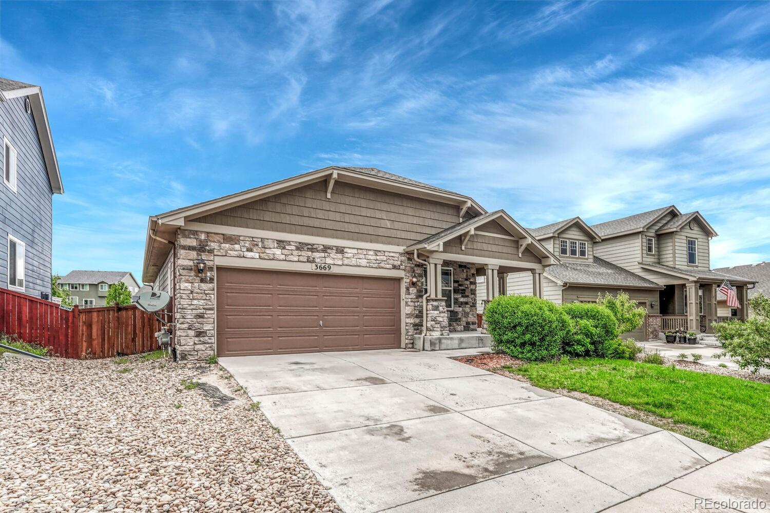 MLS Image #0 for 3669  amber sun circle,castle rock, Colorado