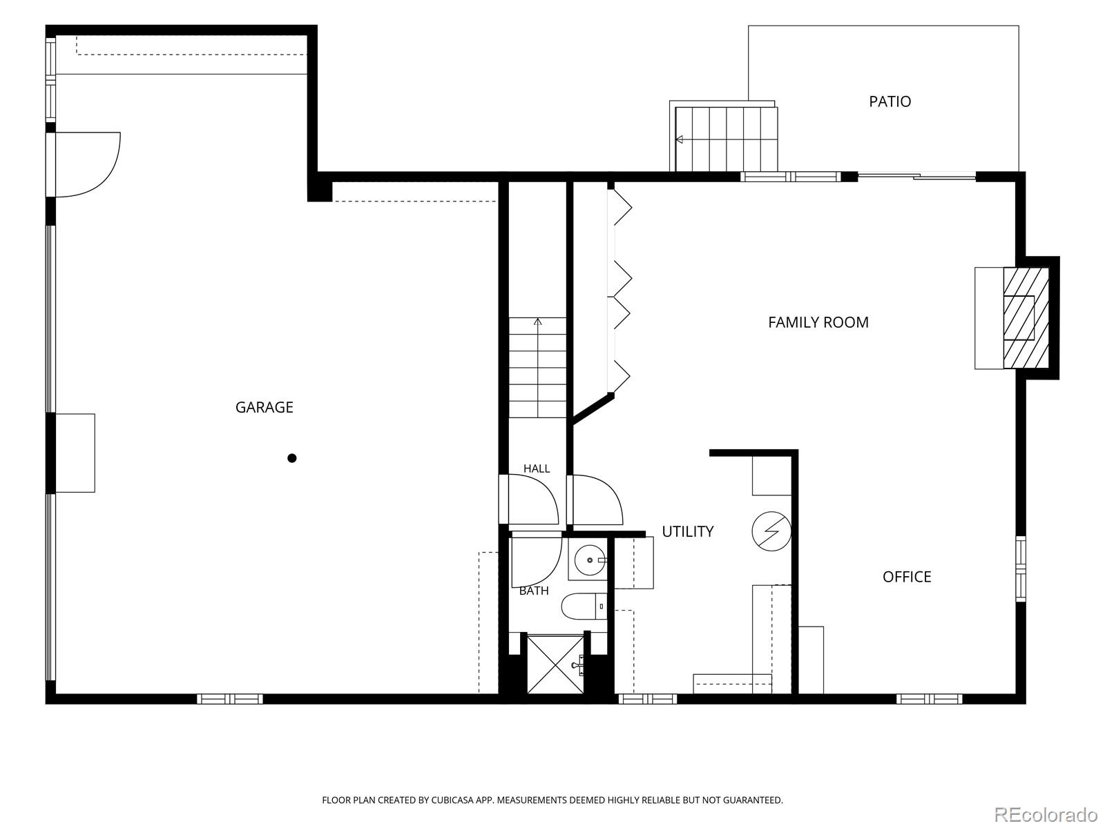 MLS Image #20 for 6545  dover street,arvada, Colorado