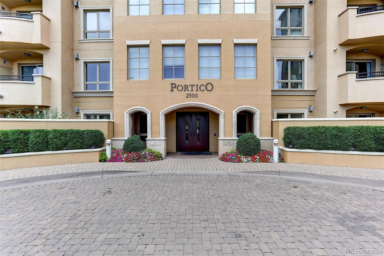 MLS Image #2 for 2500 e cherry creek south drive 326,denver, Colorado