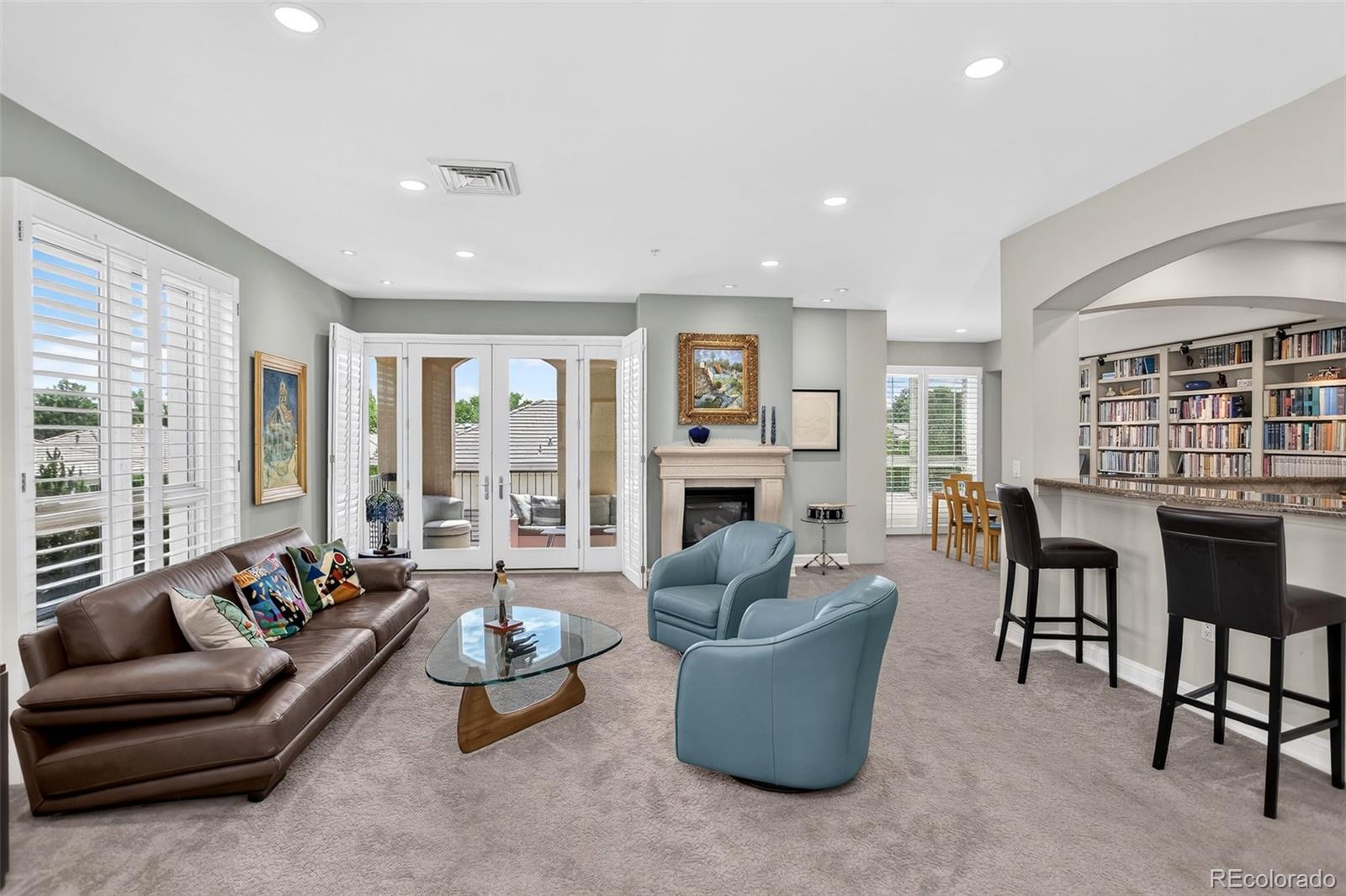 MLS Image #4 for 2500 e cherry creek south drive 326,denver, Colorado