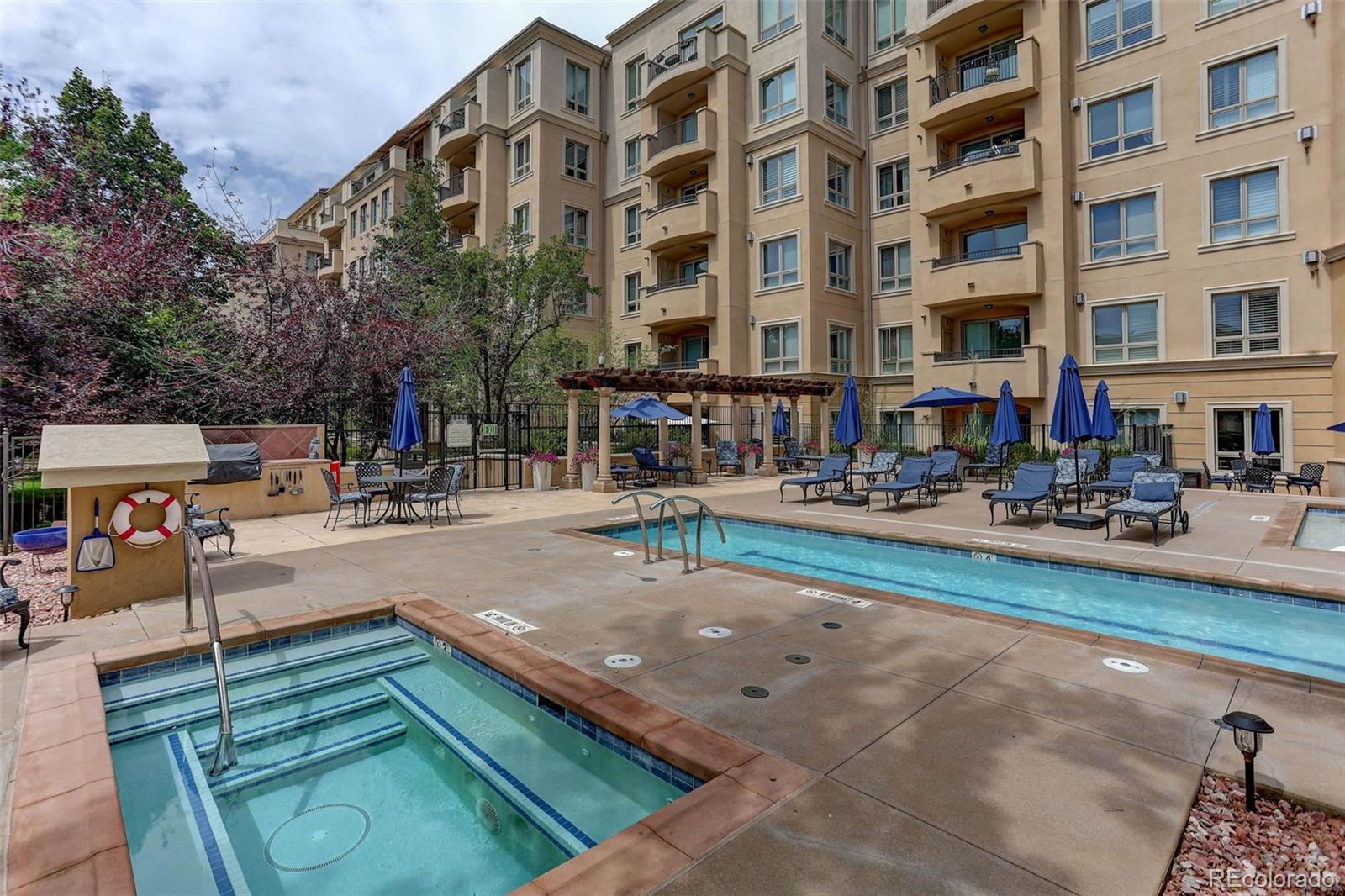 MLS Image #42 for 2500 e cherry creek south drive 326,denver, Colorado