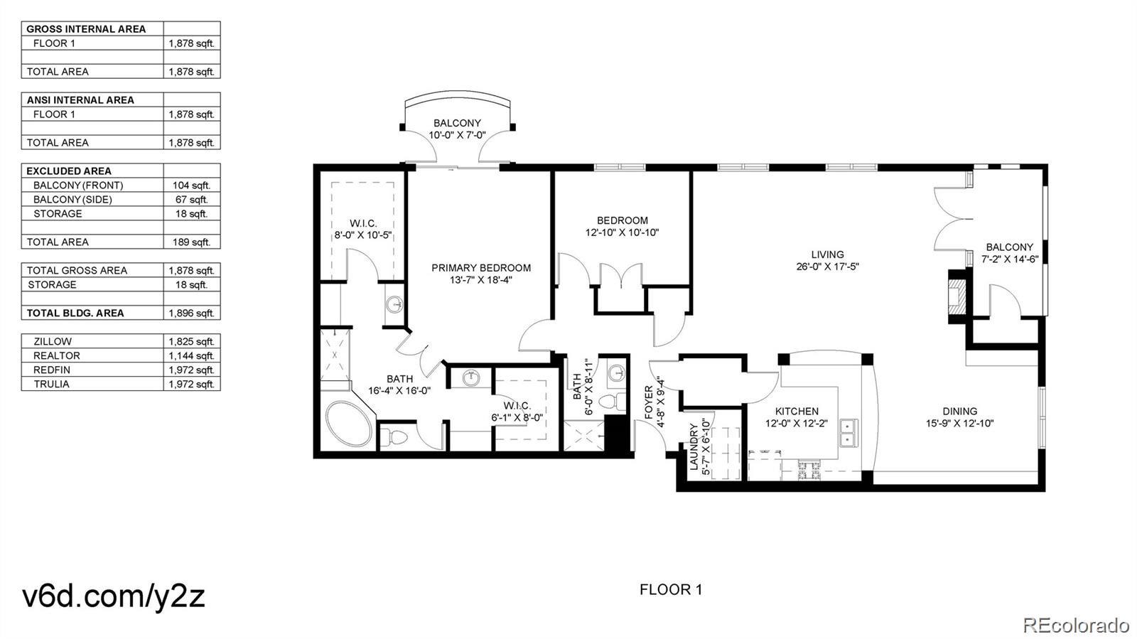 MLS Image #49 for 2500 e cherry creek south drive 326,denver, Colorado