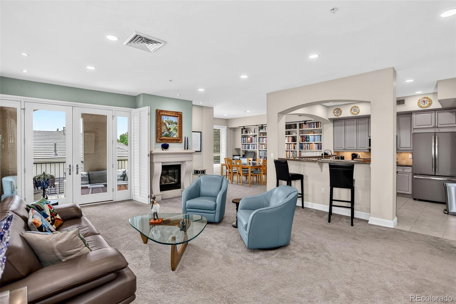 MLS Image #5 for 2500 e cherry creek south drive 326,denver, Colorado