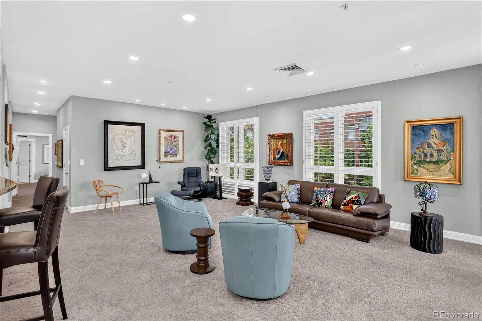 MLS Image #7 for 2500 e cherry creek south drive 326,denver, Colorado