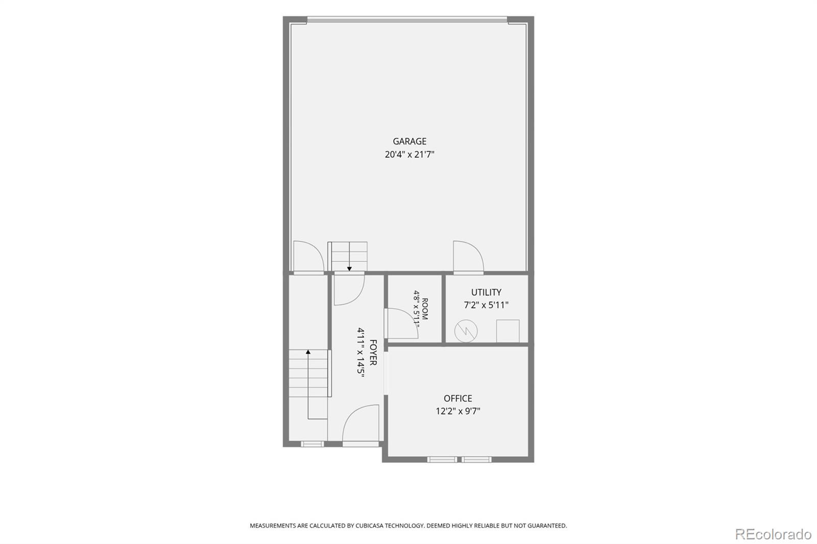 MLS Image #29 for 3675  penang drive,castle rock, Colorado