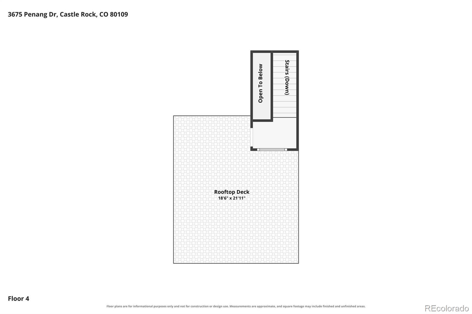 MLS Image #33 for 3675  penang drive,castle rock, Colorado