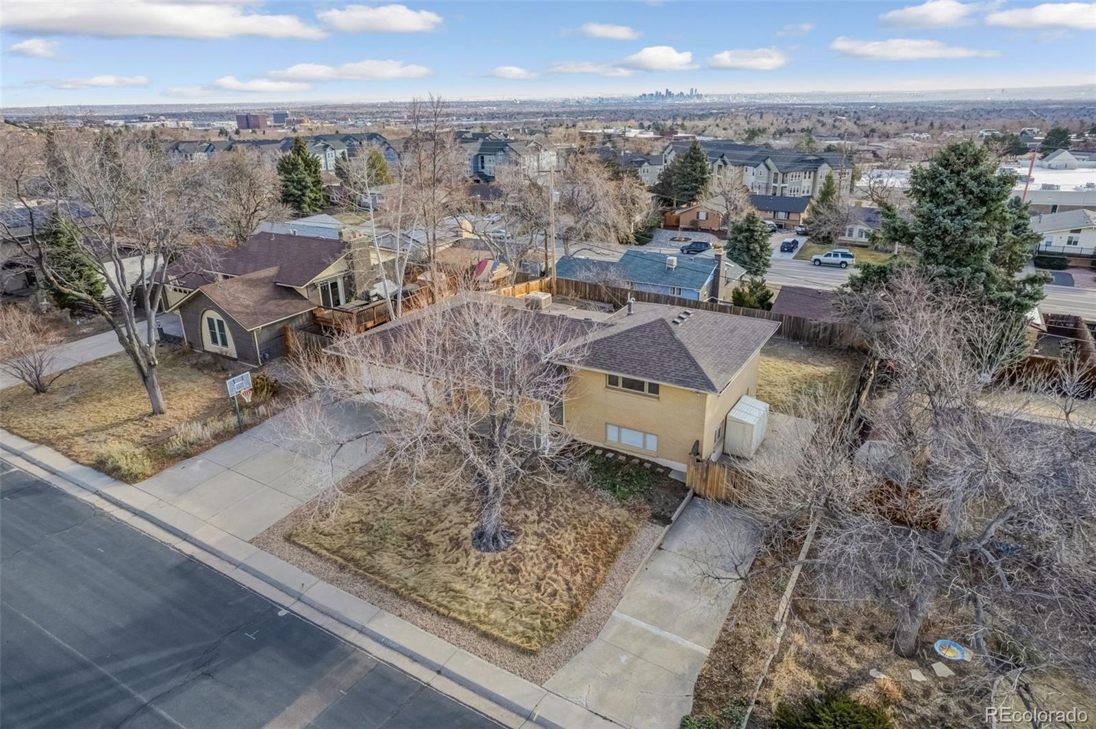 MLS Image #1 for 960 s arbutus street,denver, Colorado