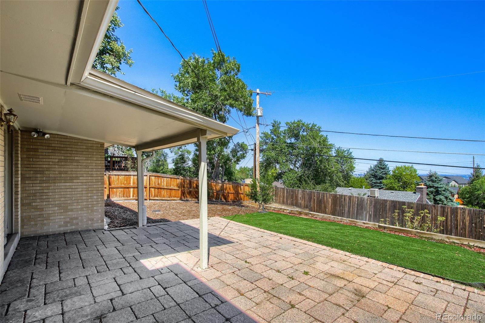 MLS Image #22 for 960 s arbutus street,denver, Colorado