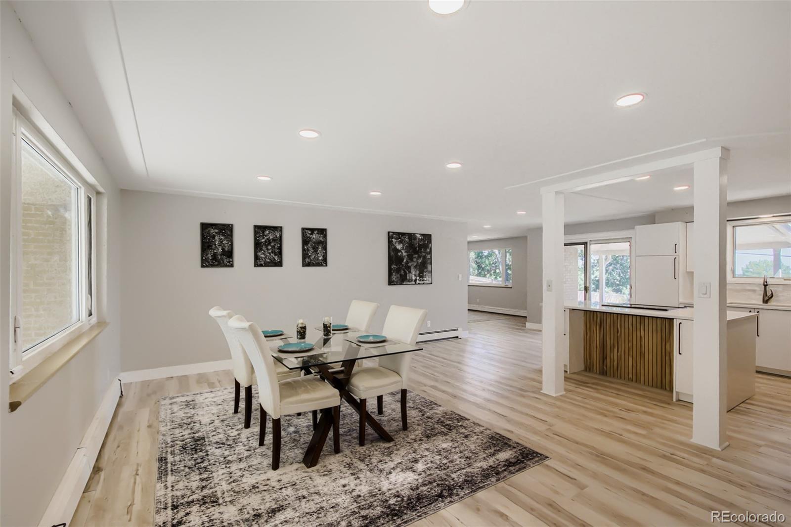 MLS Image #3 for 960 s arbutus street,denver, Colorado