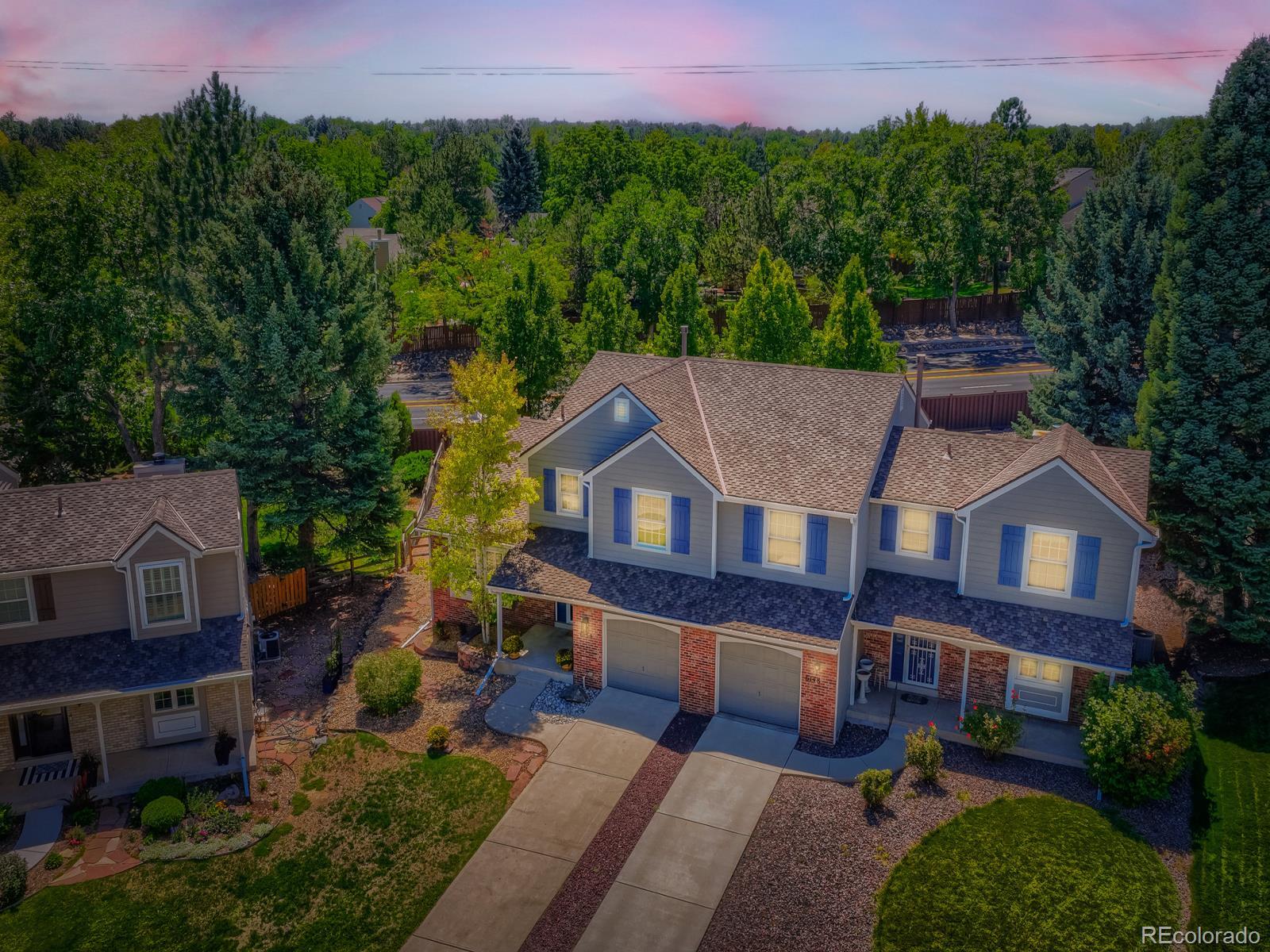 MLS Image #2 for 6158 e hinsdale court,centennial, Colorado
