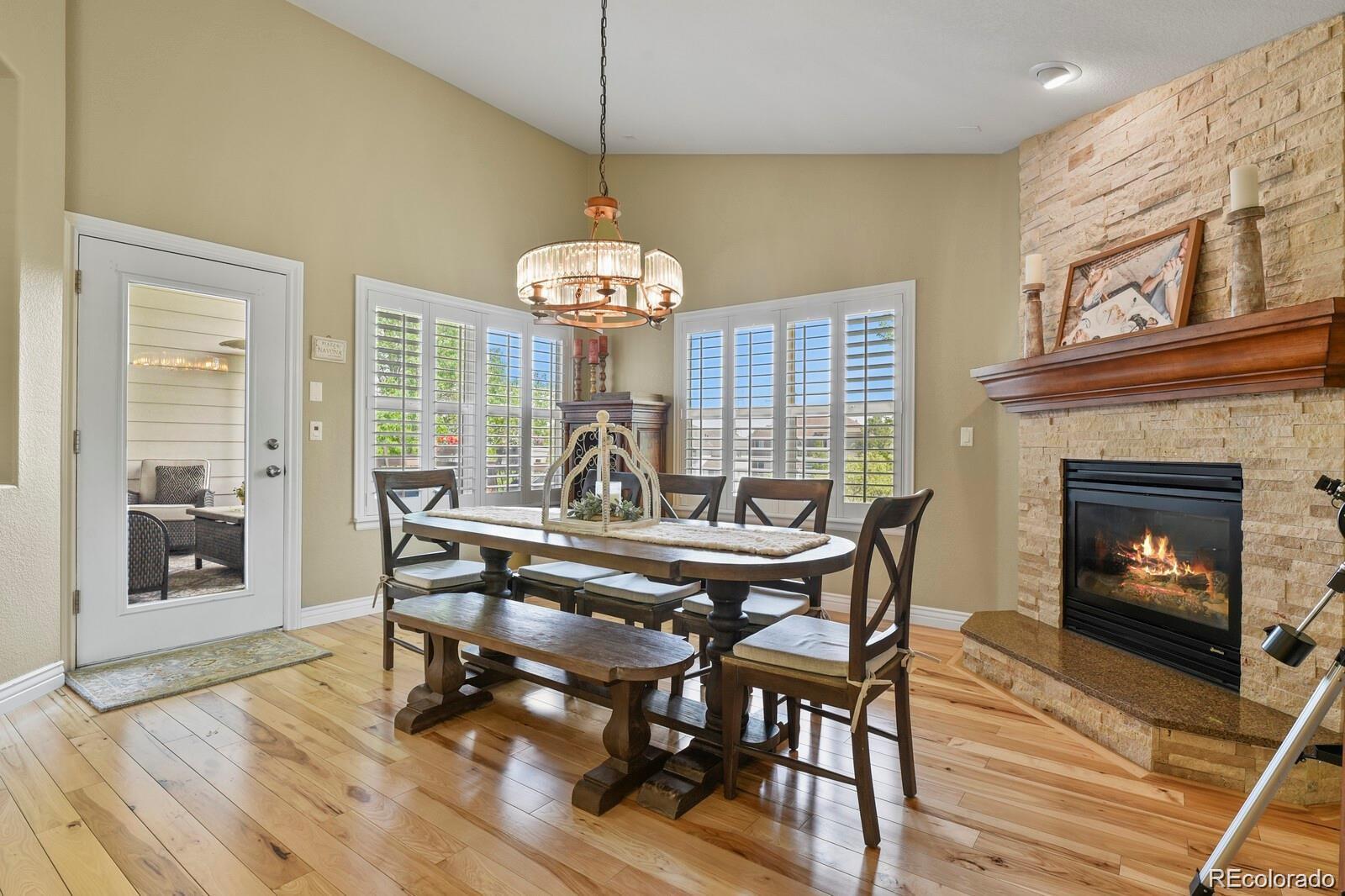 MLS Image #2 for 12380  jasper point way,castle pines, Colorado