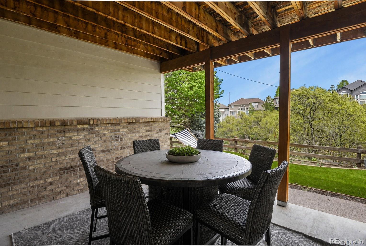 MLS Image #24 for 12380  jasper point way,castle pines, Colorado