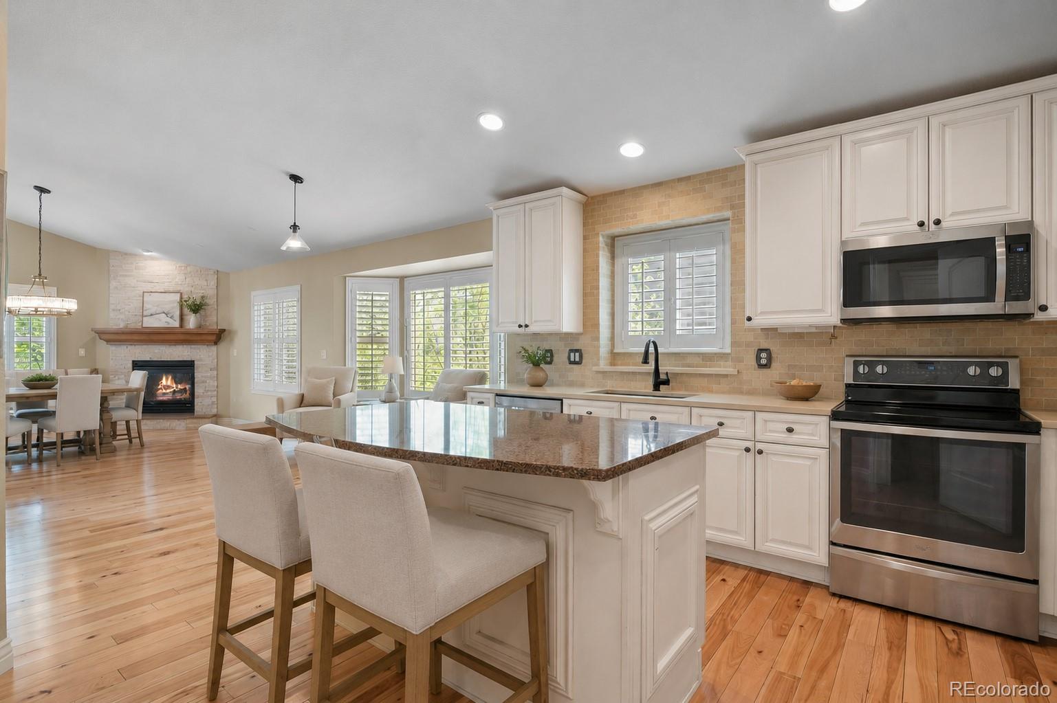 MLS Image #3 for 12380  jasper point way,castle pines, Colorado