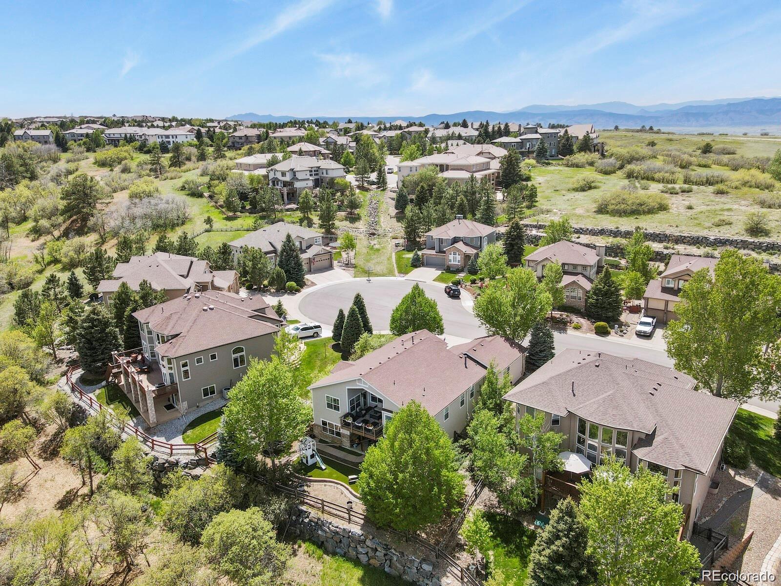 MLS Image #30 for 12380  jasper point way,castle pines, Colorado