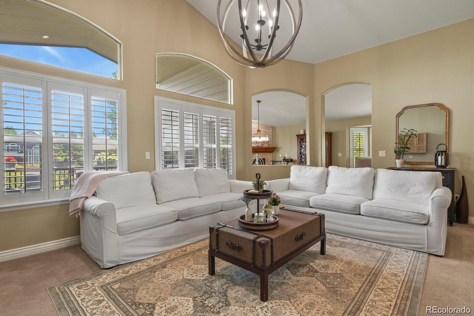 MLS Image #4 for 12380  jasper point way,castle pines, Colorado
