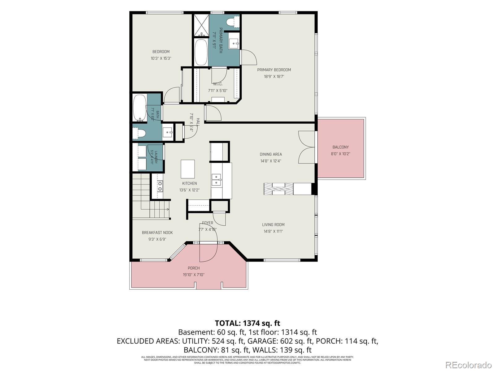 MLS Image #21 for 6826 w 84th circle,arvada, Colorado