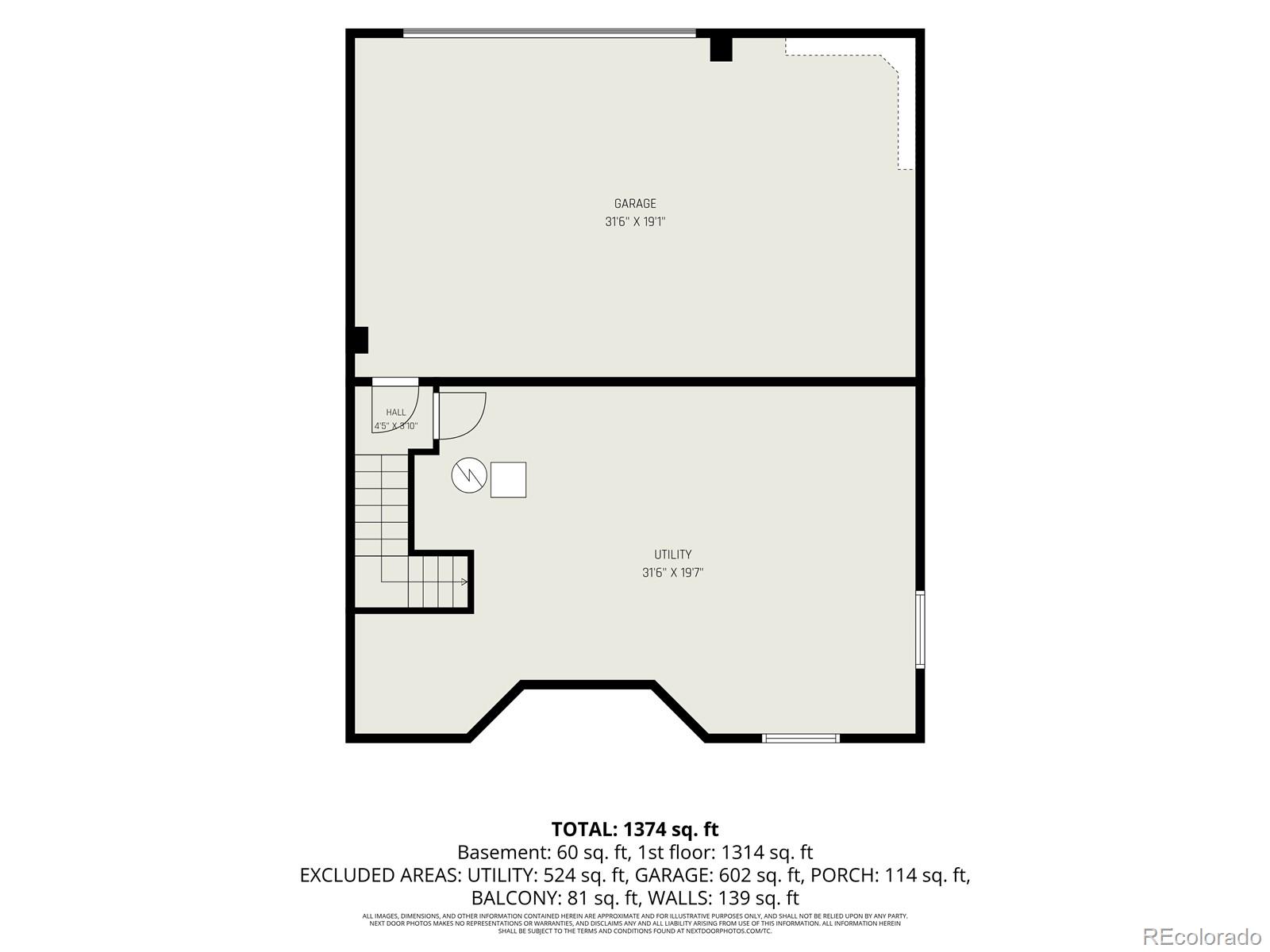 MLS Image #22 for 6826 w 84th circle,arvada, Colorado