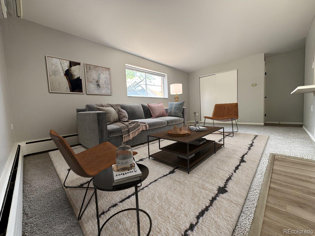 MLS Image #4 for 937 n clarkson street,denver, Colorado