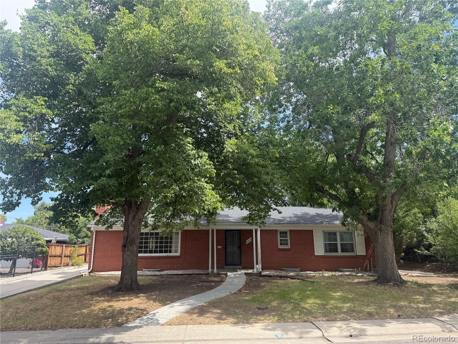 MLS Image #0 for 2324 s forest drive,denver, Colorado