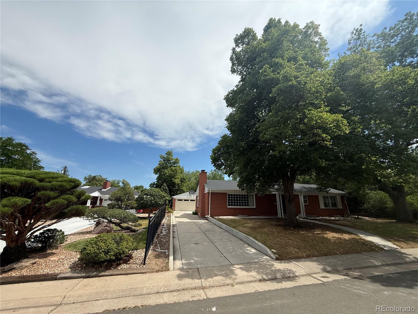 MLS Image #2 for 2324 s forest drive,denver, Colorado
