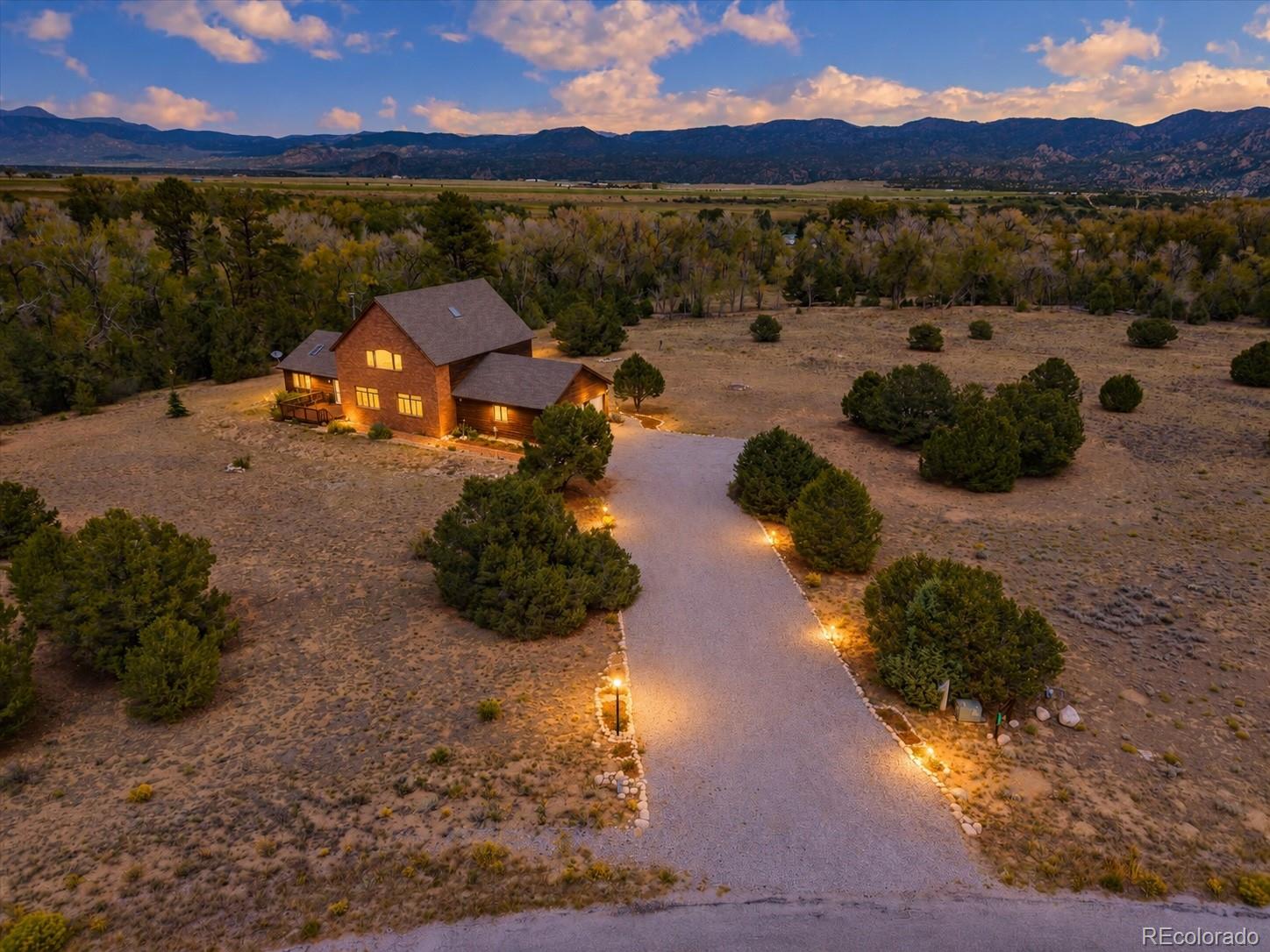 MLS Image #0 for 12400  county road 261a ,nathrop, Colorado