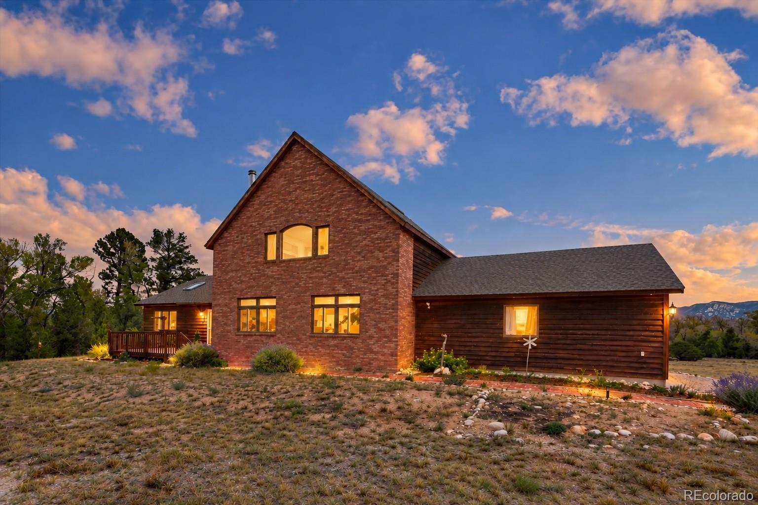 MLS Image #1 for 12400  county road 261a ,nathrop, Colorado
