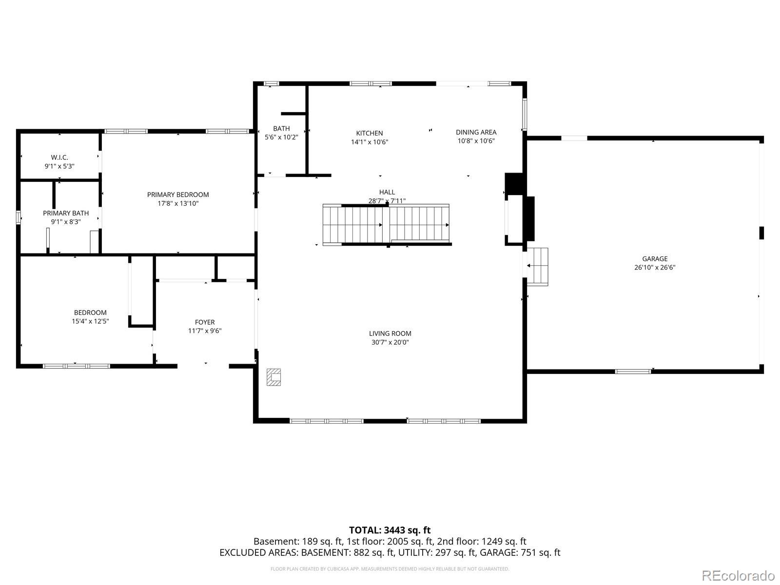 MLS Image #47 for 12400  county road 261a ,nathrop, Colorado