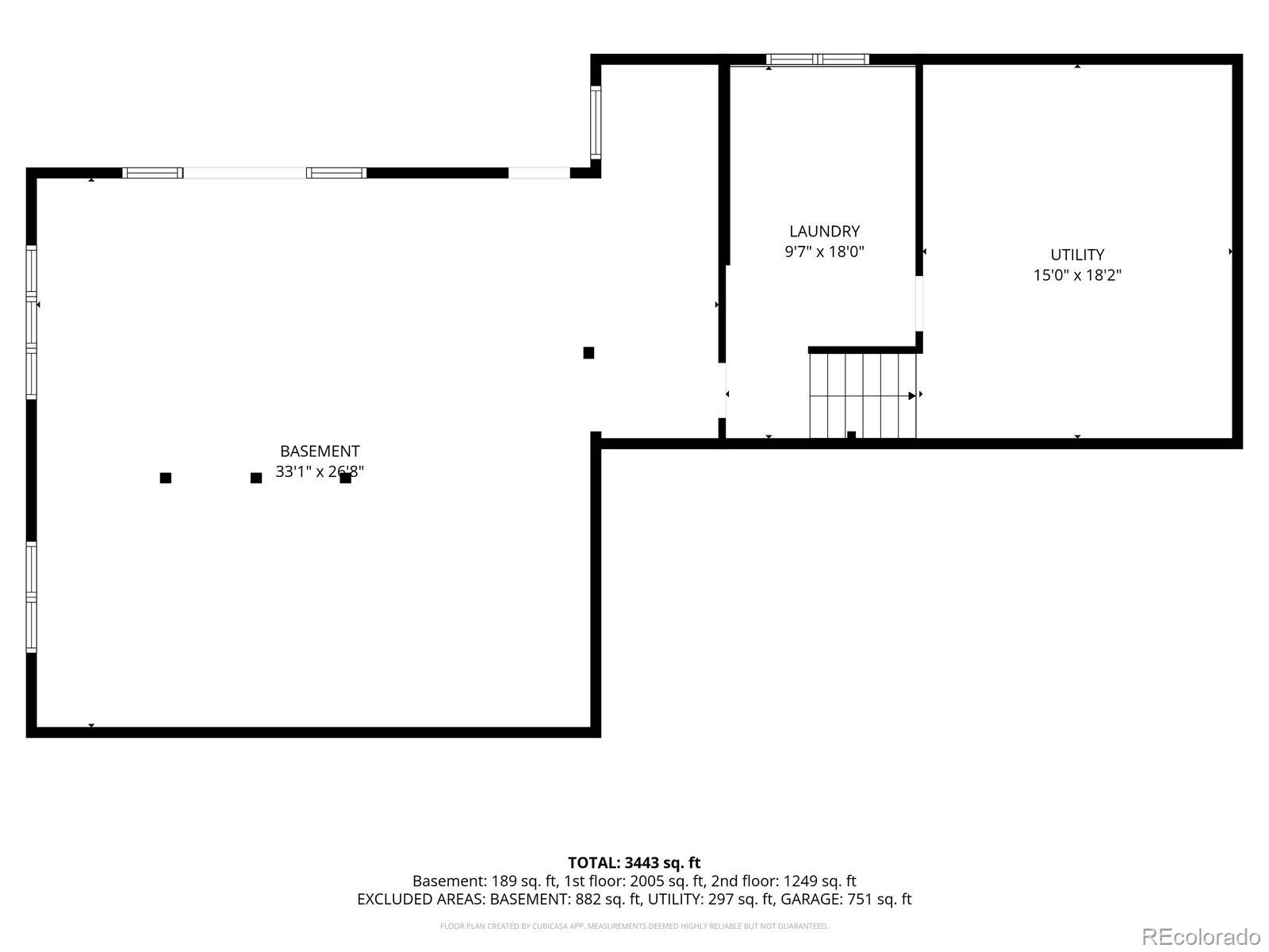 MLS Image #48 for 12400  county road 261a ,nathrop, Colorado