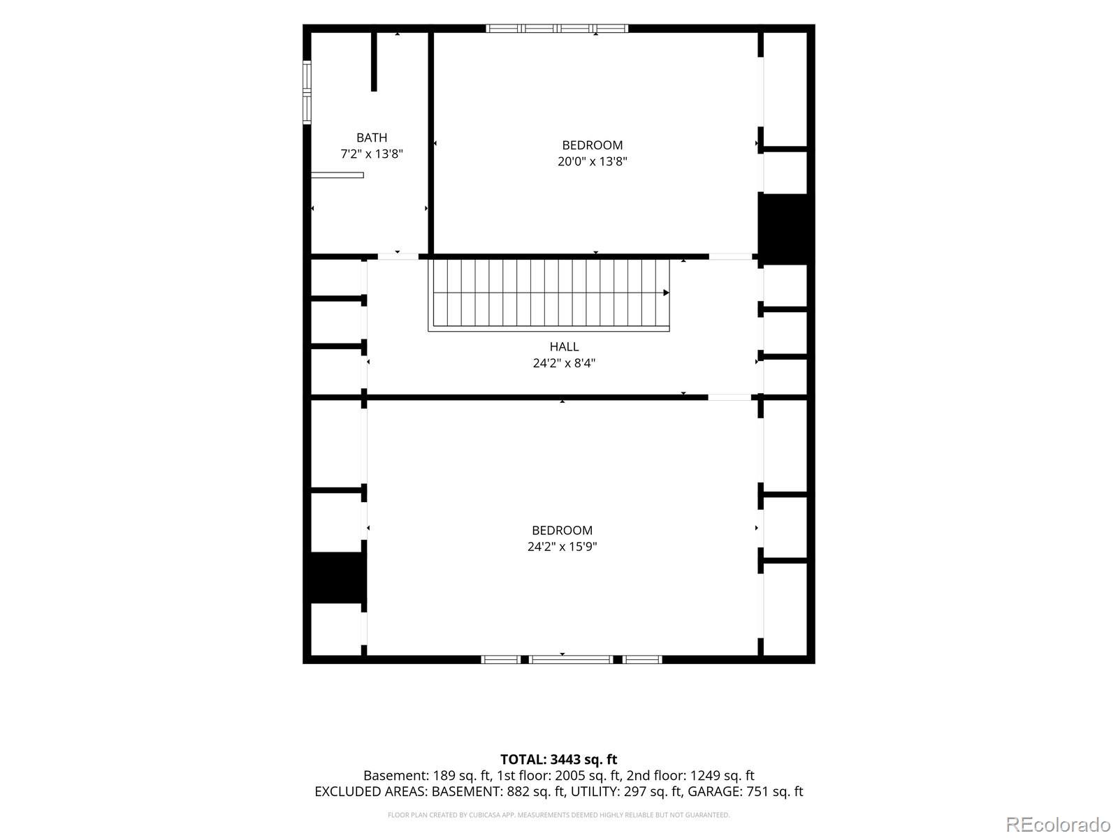 MLS Image #49 for 12400  county road 261a ,nathrop, Colorado