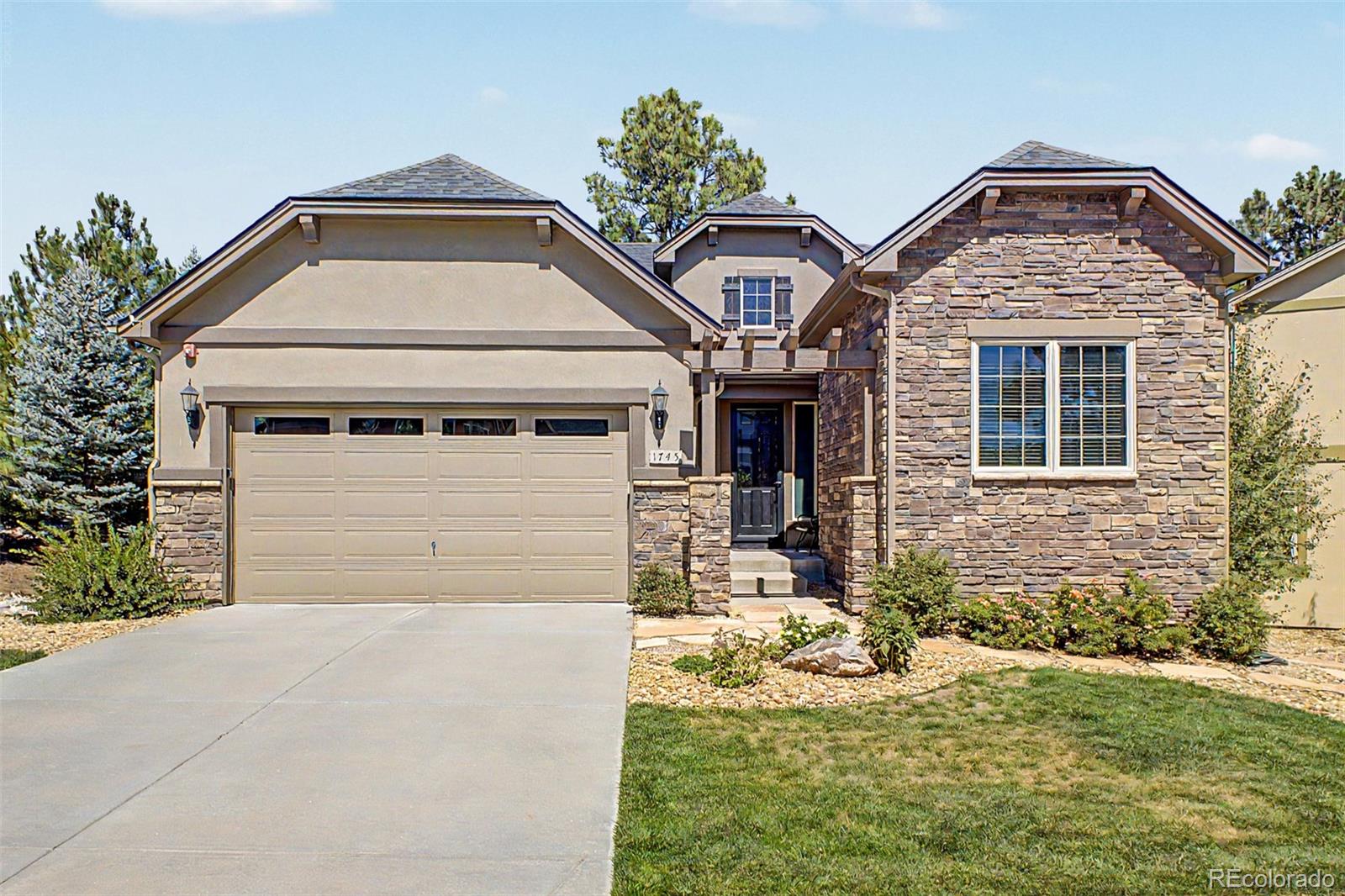 MLS Image #0 for 1745  holmby court,castle rock, Colorado