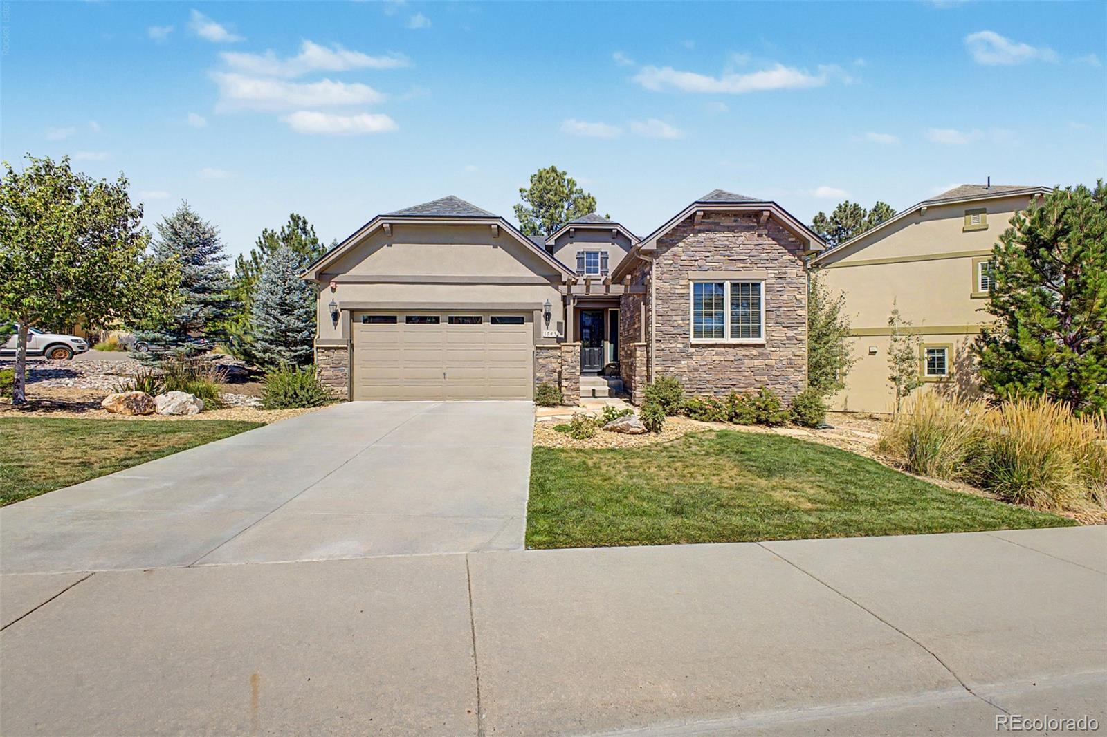 MLS Image #12 for 1745  holmby court,castle rock, Colorado