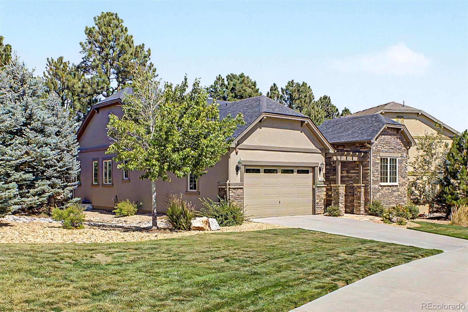 MLS Image #13 for 1745  holmby court,castle rock, Colorado