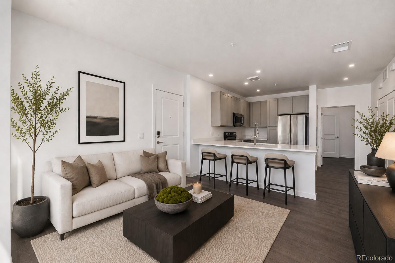MLS Image #3 for 1650 n sheridan boulevard 105,denver, Colorado