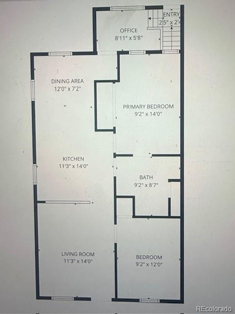 MLS Image #26 for 420 w 7th avenue,denver, Colorado