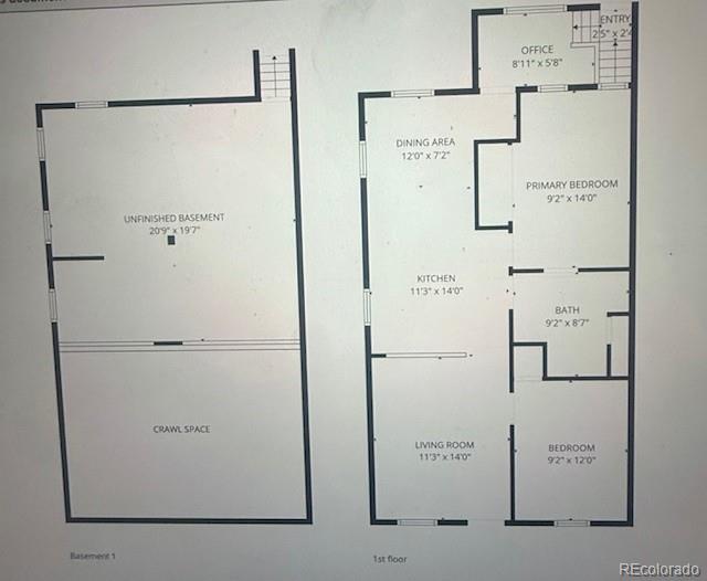 MLS Image #27 for 420 w 7th avenue,denver, Colorado