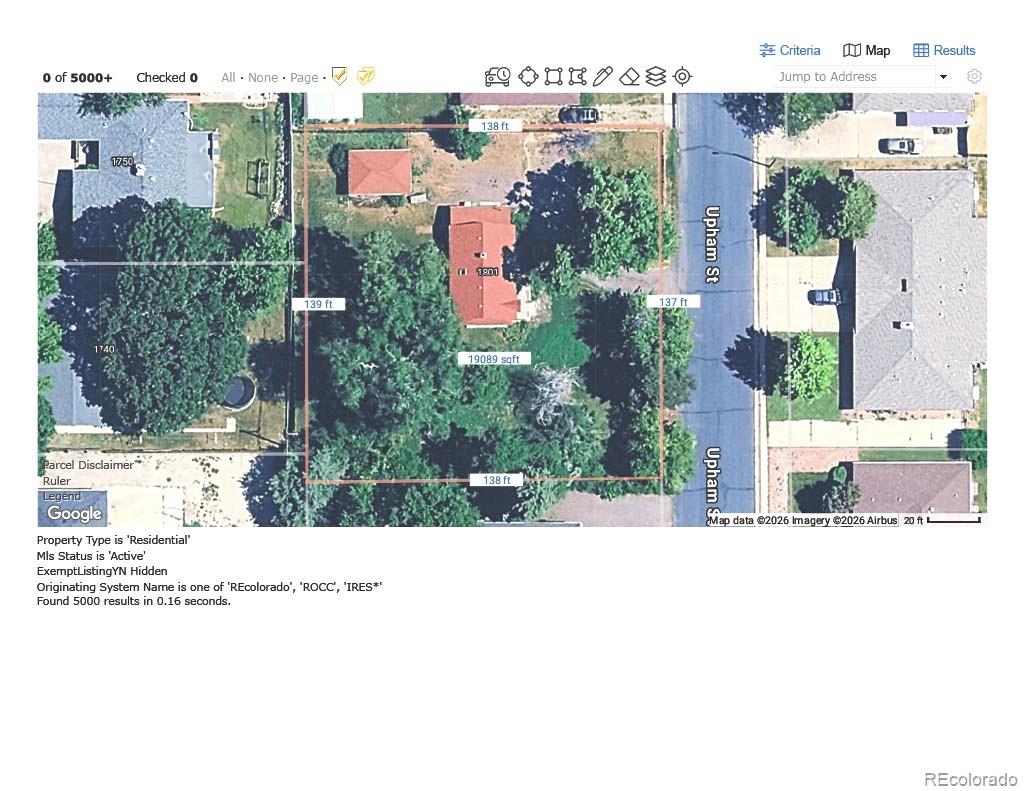 MLS Image #12 for 1801  upham street,denver, Colorado