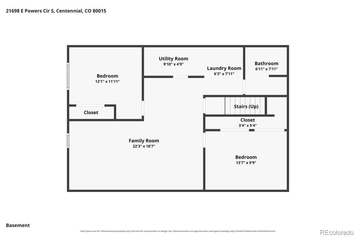 MLS Image #32 for 21698 e powers circle,aurora, Colorado