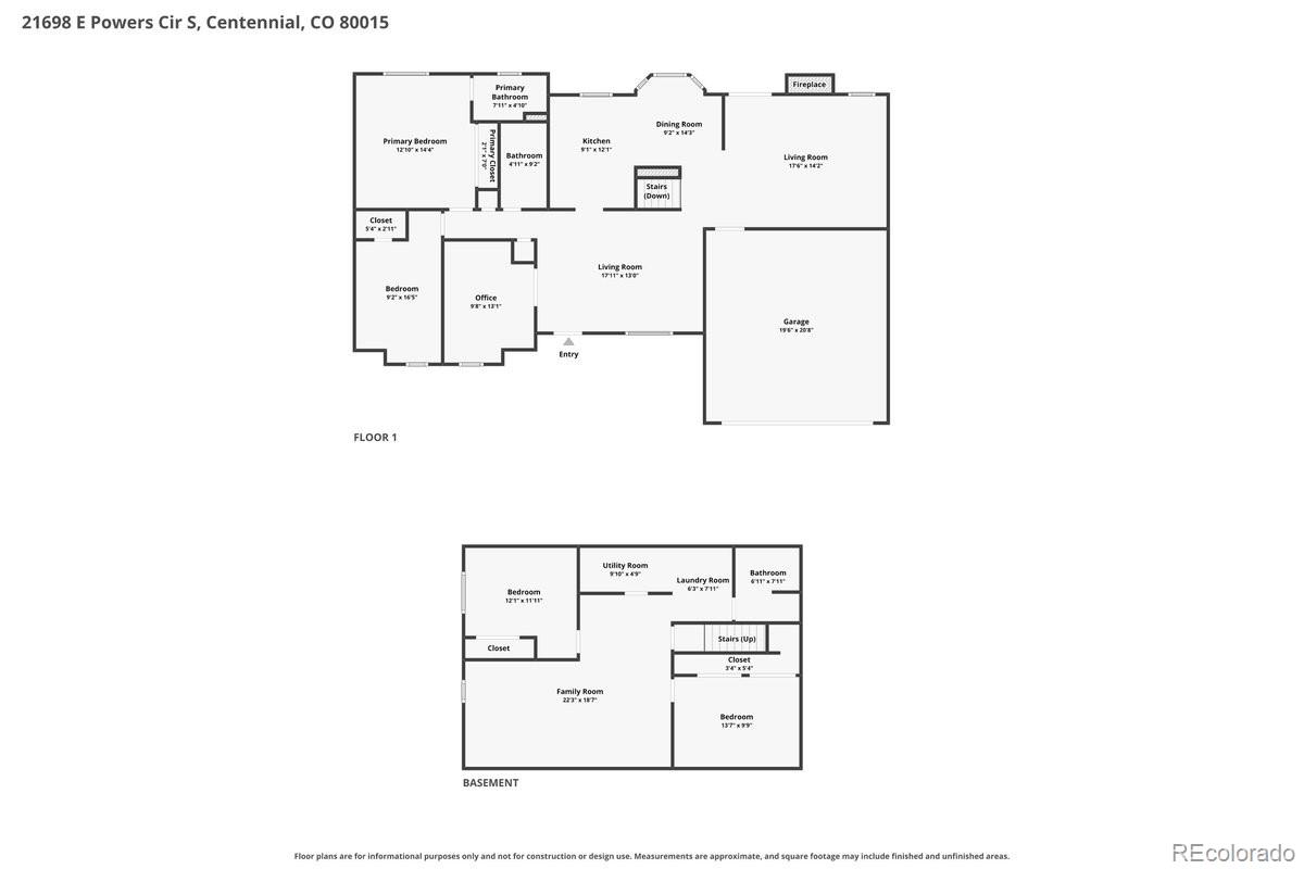 MLS Image #33 for 21698 e powers circle,aurora, Colorado