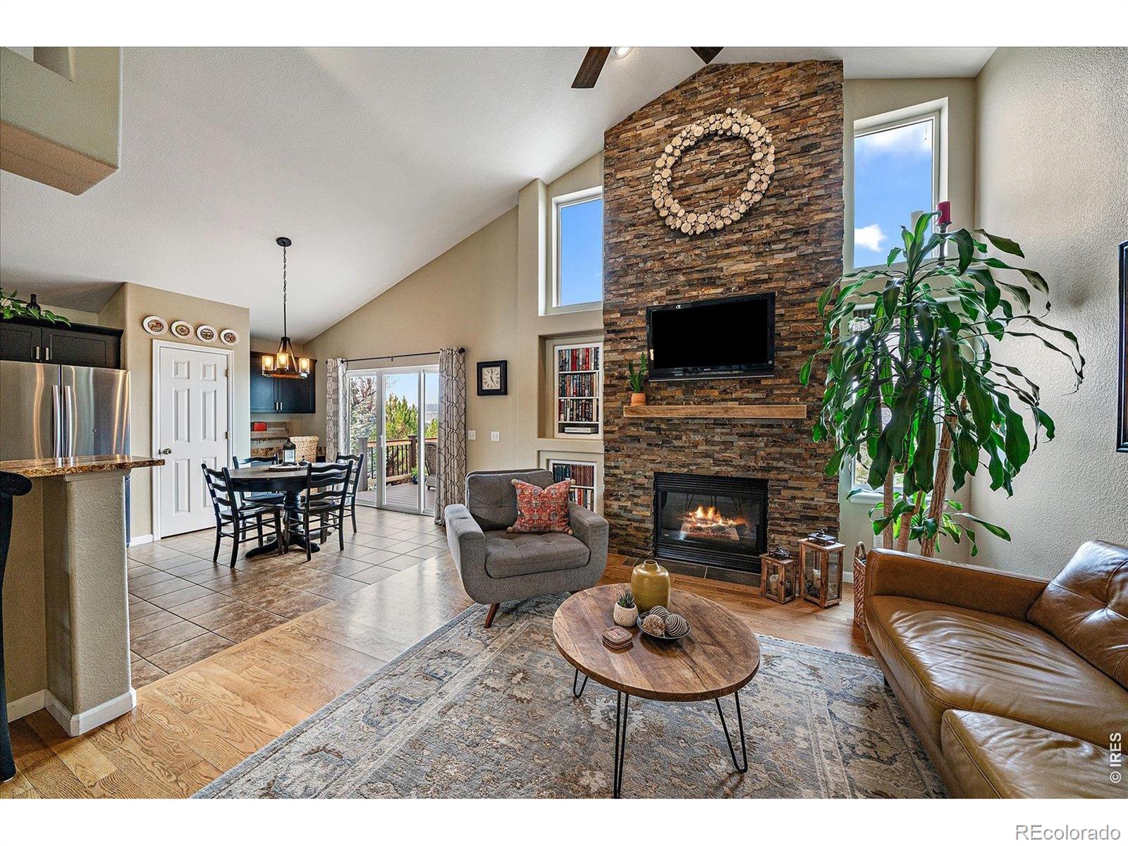 MLS Image #11 for 1895  rough court,castle rock, Colorado