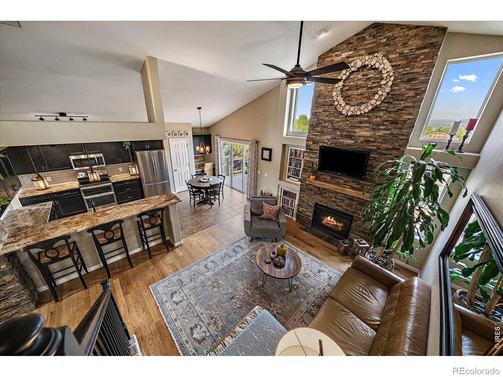 MLS Image #25 for 1895  rough court,castle rock, Colorado