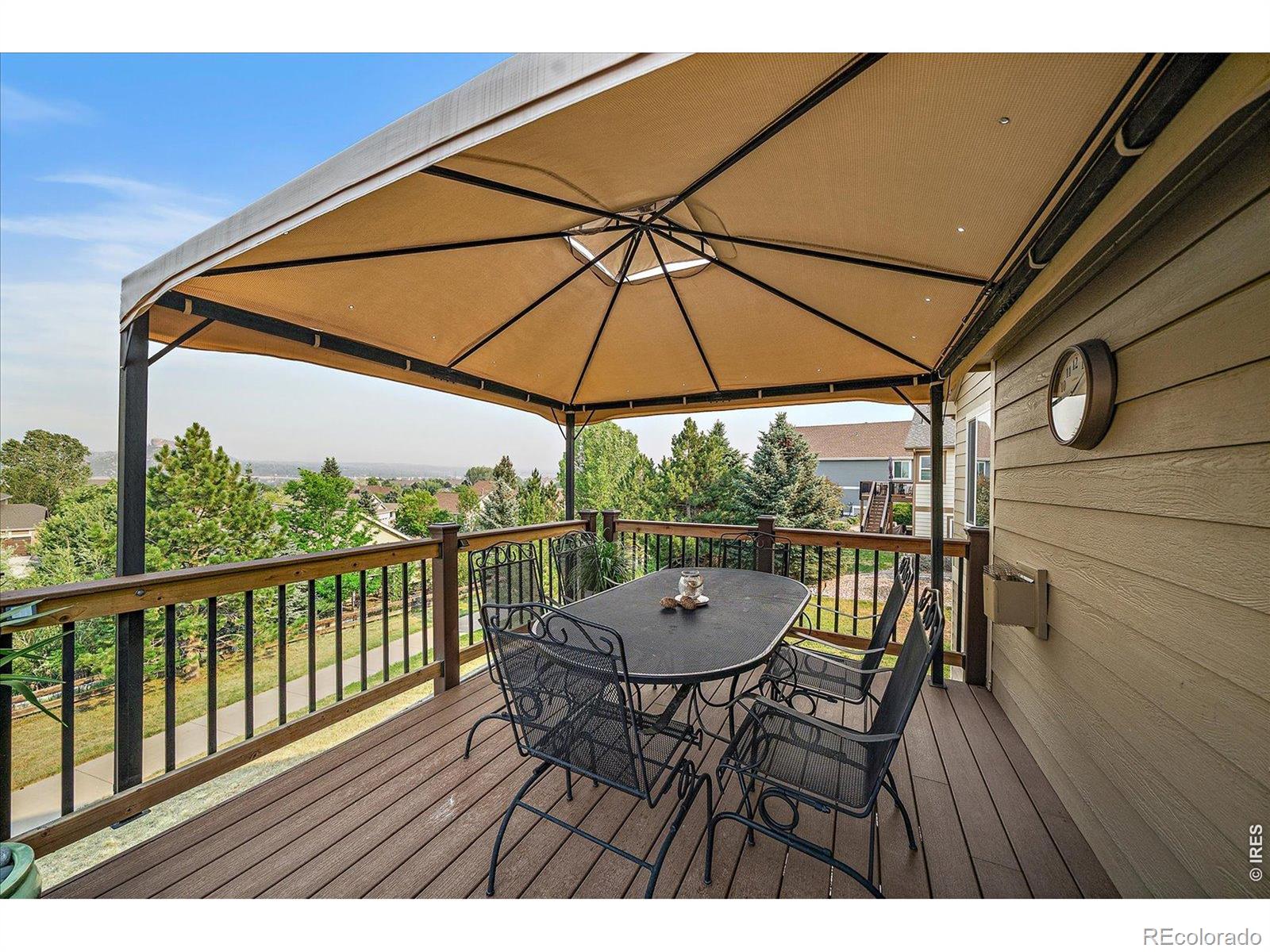 MLS Image #39 for 1895  rough court,castle rock, Colorado
