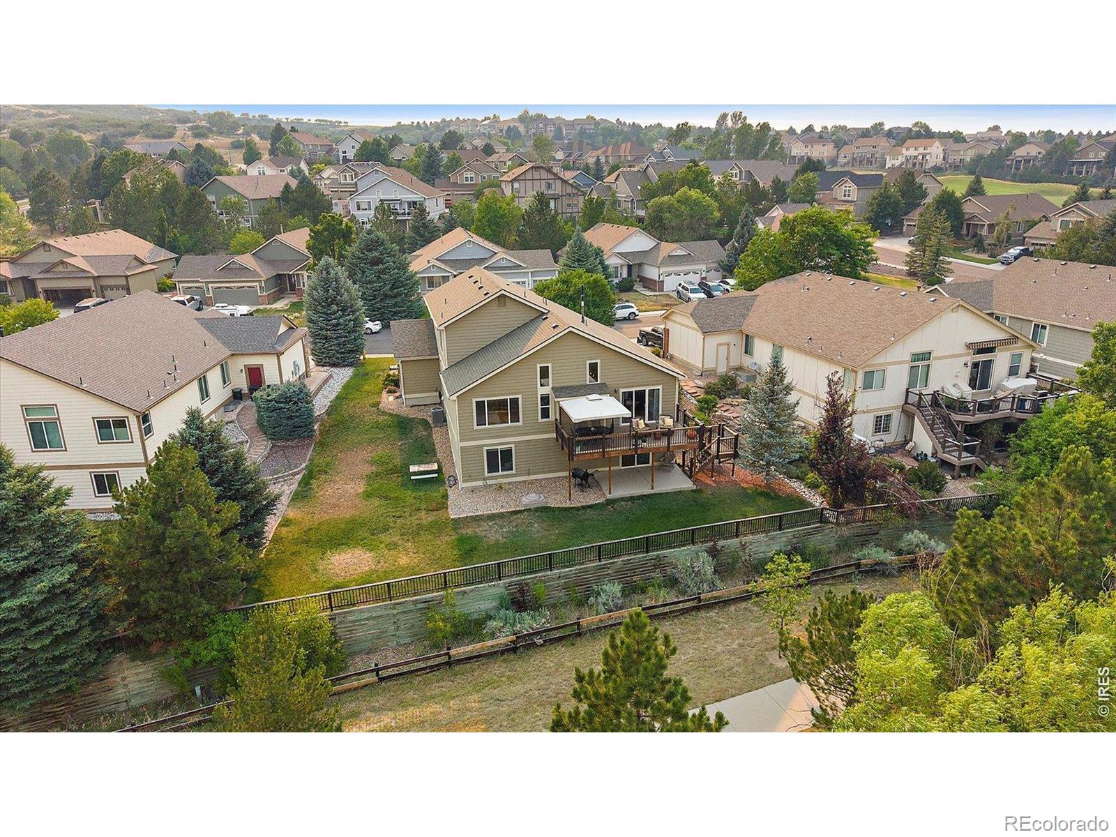 MLS Image #41 for 1895  rough court,castle rock, Colorado