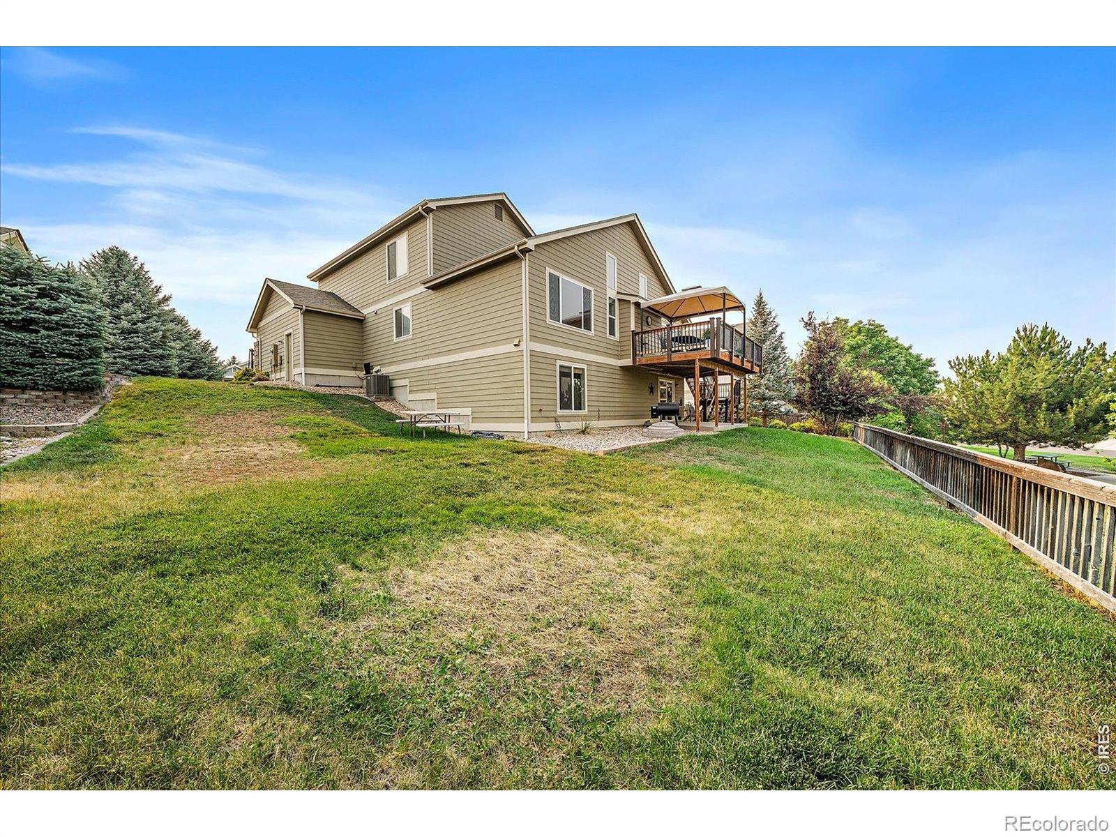 MLS Image #42 for 1895  rough court,castle rock, Colorado
