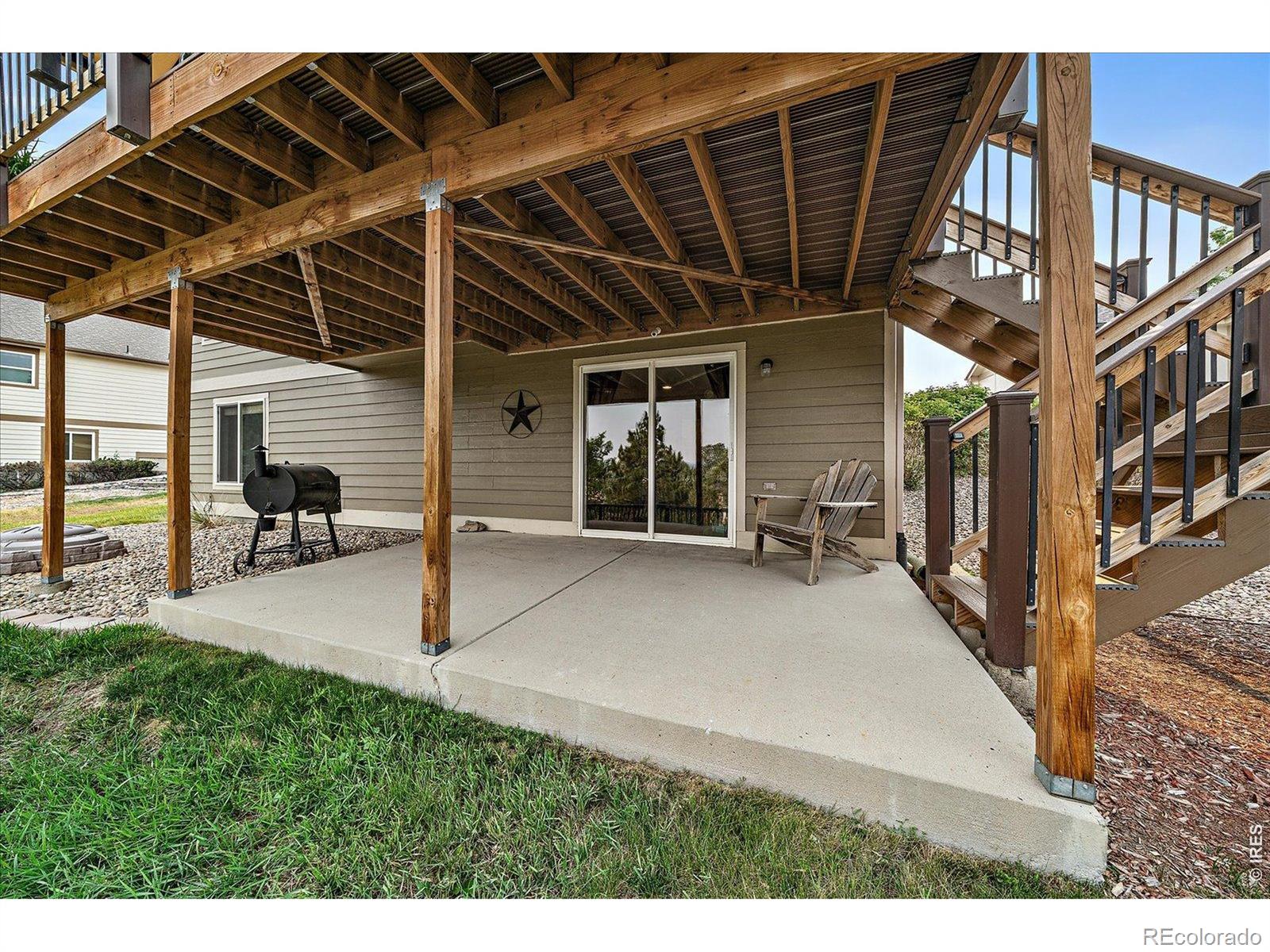 MLS Image #43 for 1895  rough court,castle rock, Colorado