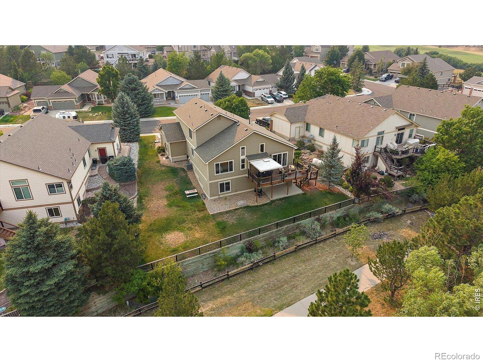 MLS Image #44 for 1895  rough court,castle rock, Colorado