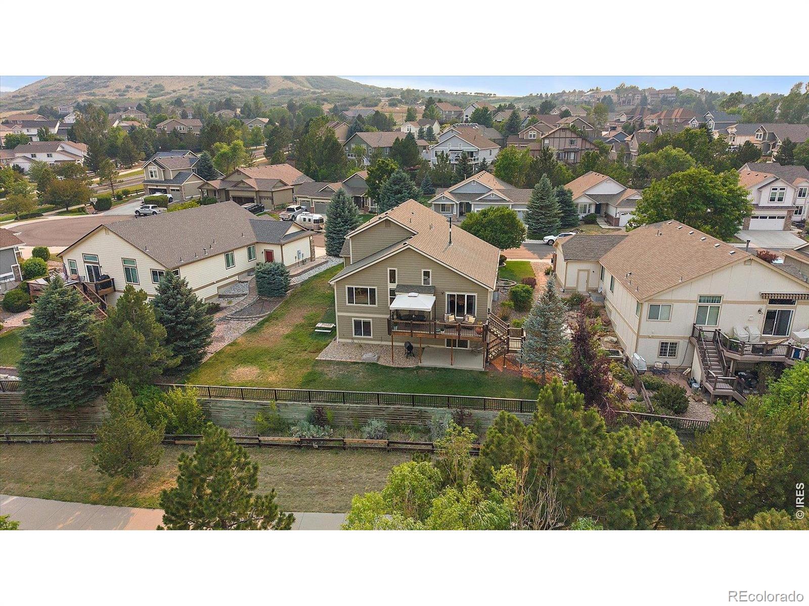 MLS Image #45 for 1895  rough court,castle rock, Colorado