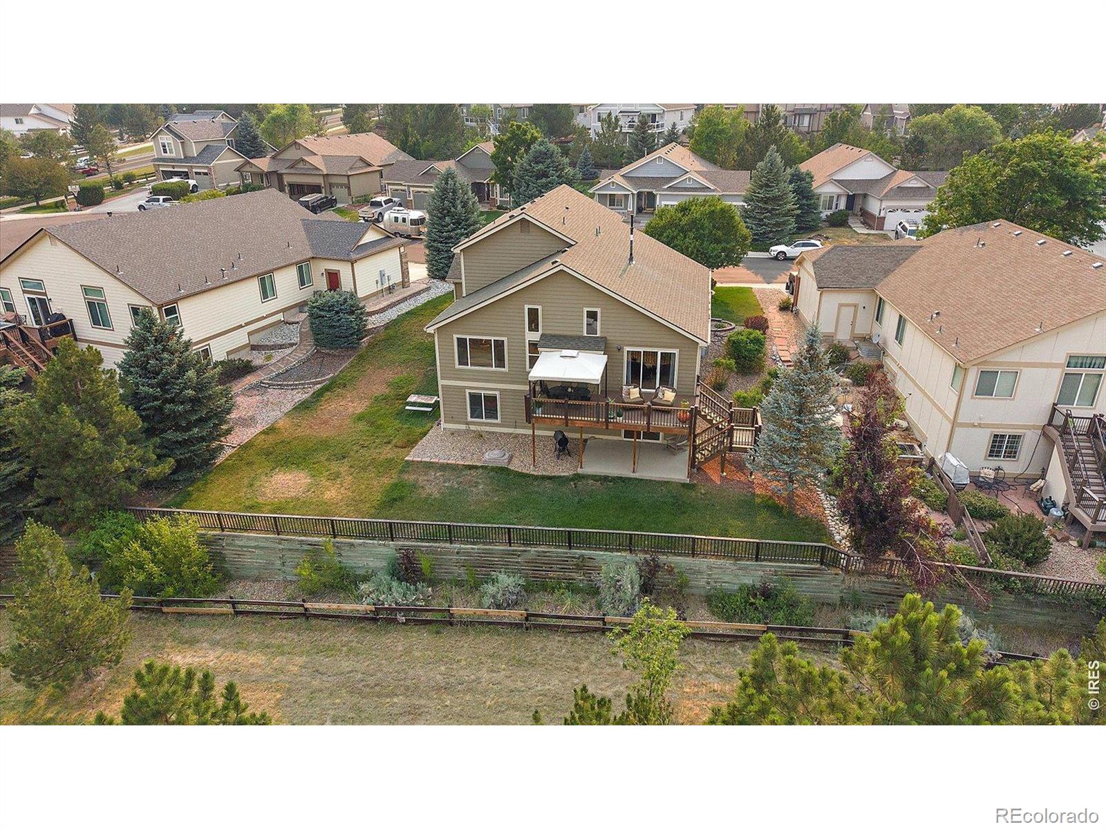 MLS Image #47 for 1895  rough court,castle rock, Colorado