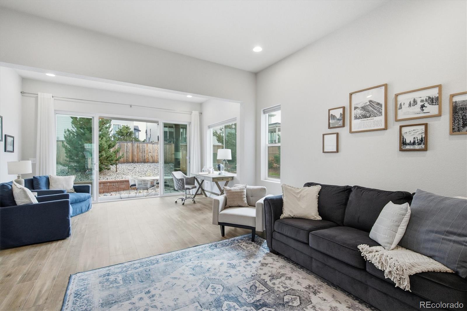MLS Image #10 for 3578  silver rock circle,castle rock, Colorado