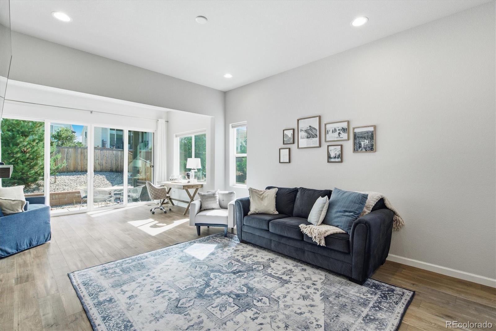 MLS Image #12 for 3578  silver rock circle,castle rock, Colorado