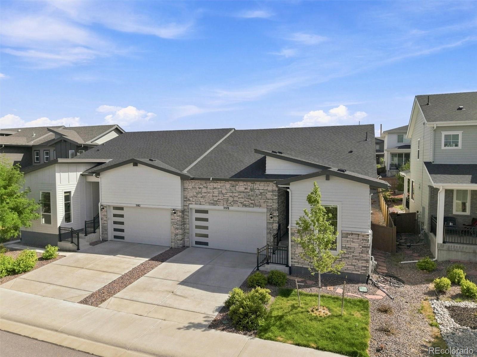 MLS Image #33 for 3578  silver rock circle,castle rock, Colorado